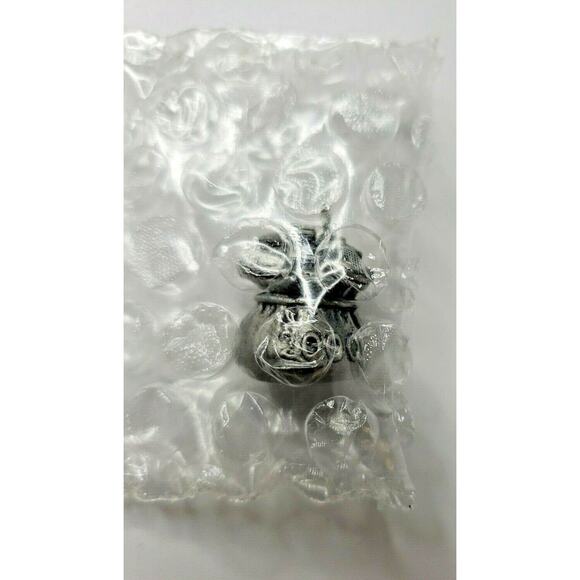 2000 Sack of Money Hallmark Ornament Mini Monopoly Game Series U119/5341 - Picture 3 of 3